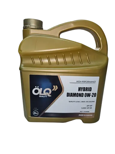 HYBRID DIAMOND 0W-20 L-5