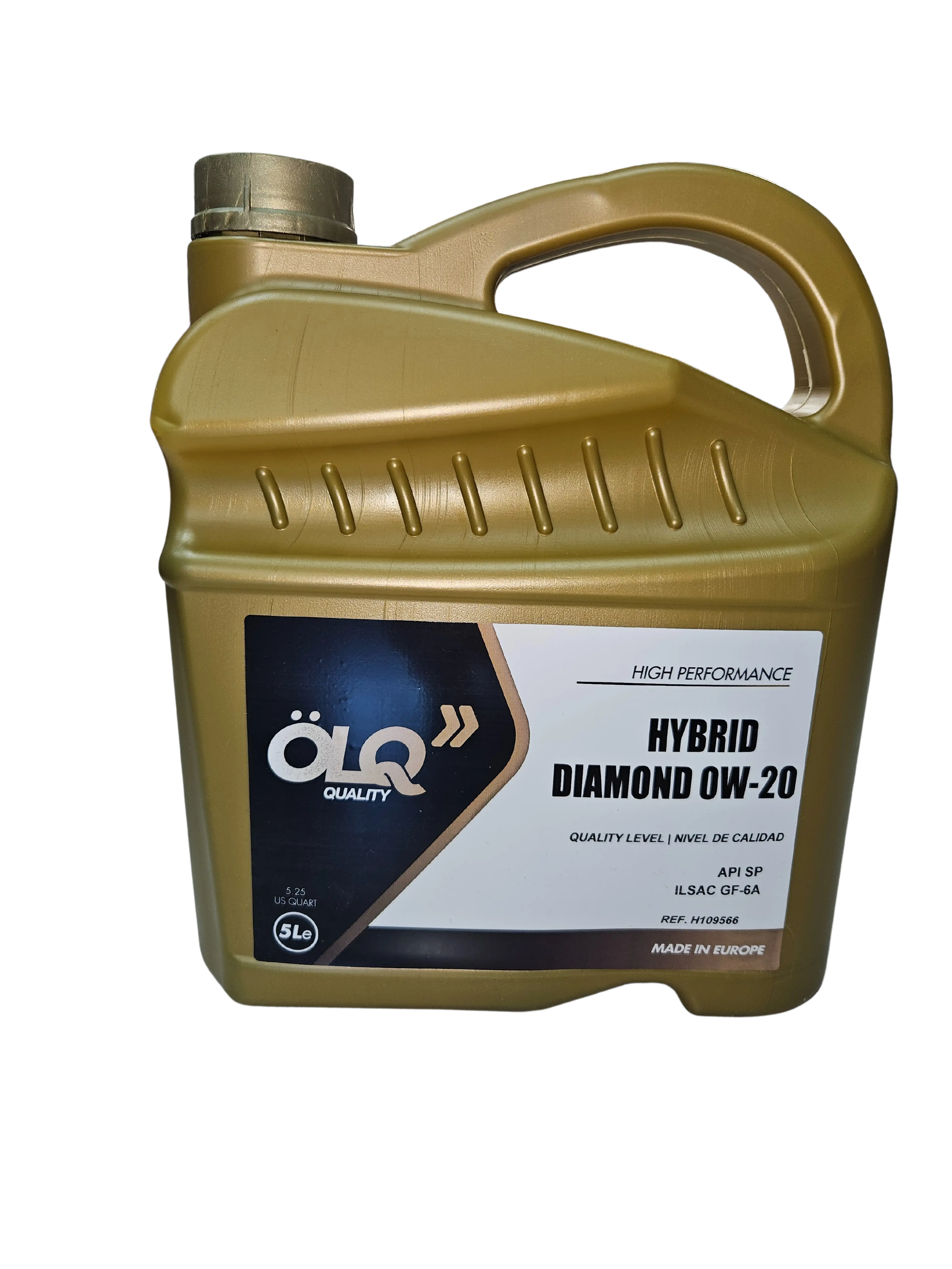 HYBRID DIAMOND 0W-20 L-5