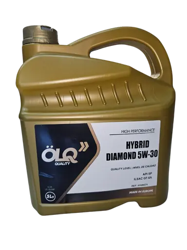HYBRID GF6 5W-30 L-5