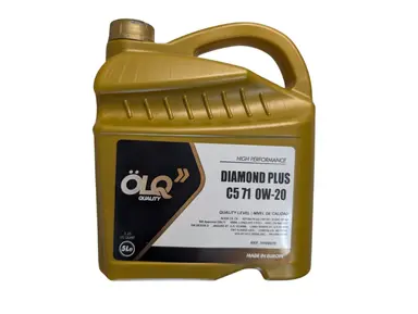 DIAMOND PLUS C5 71 0W-20 L-5