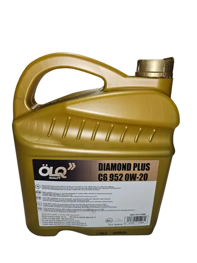 DIAMOND PLUS 952 0W-20 L-5