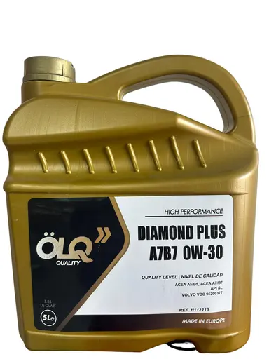 DIAMOND PLUS A7B7 0W-30 L-5