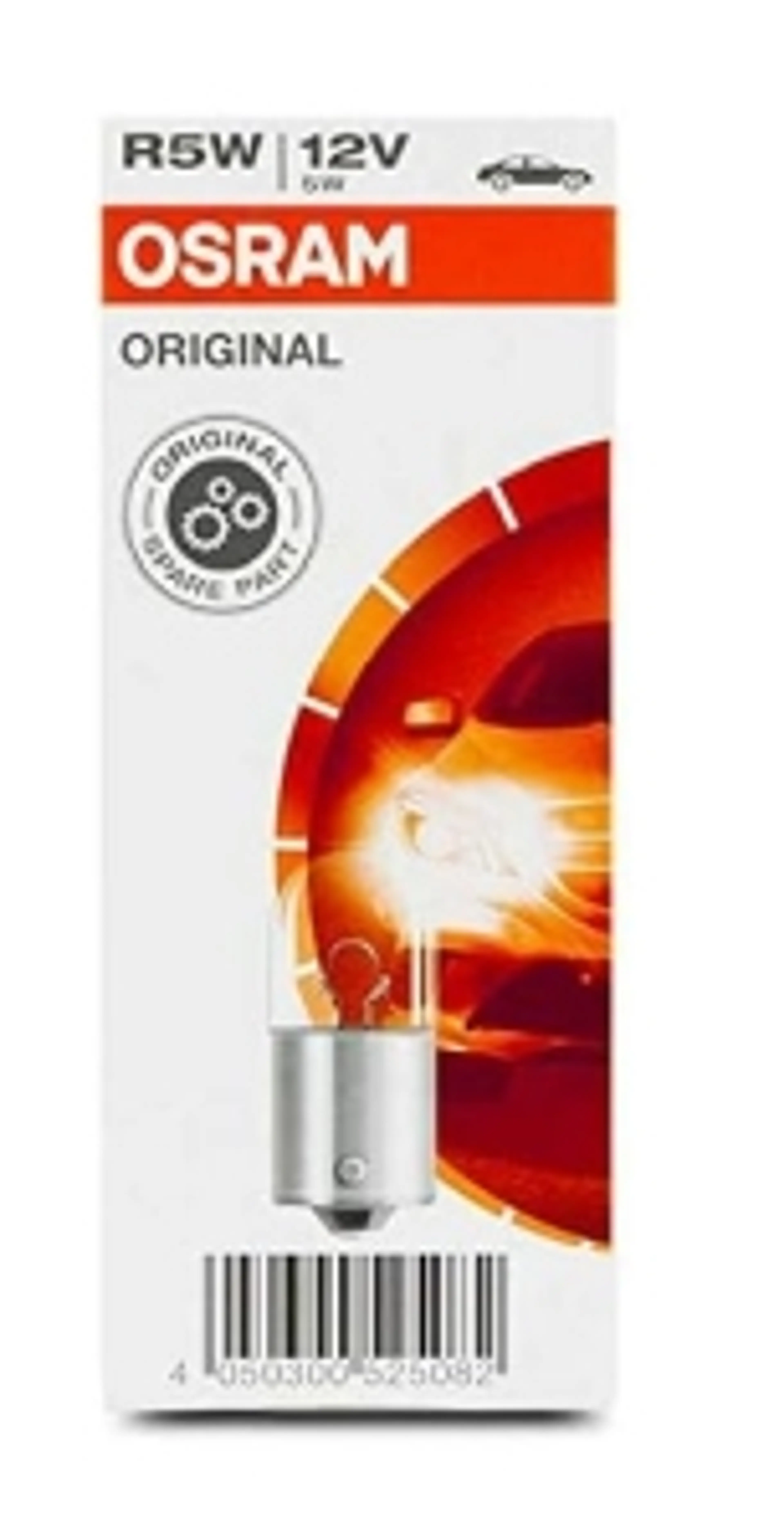 OSRAM 5007 [ORIGINAL 12V] R5W 12V 5