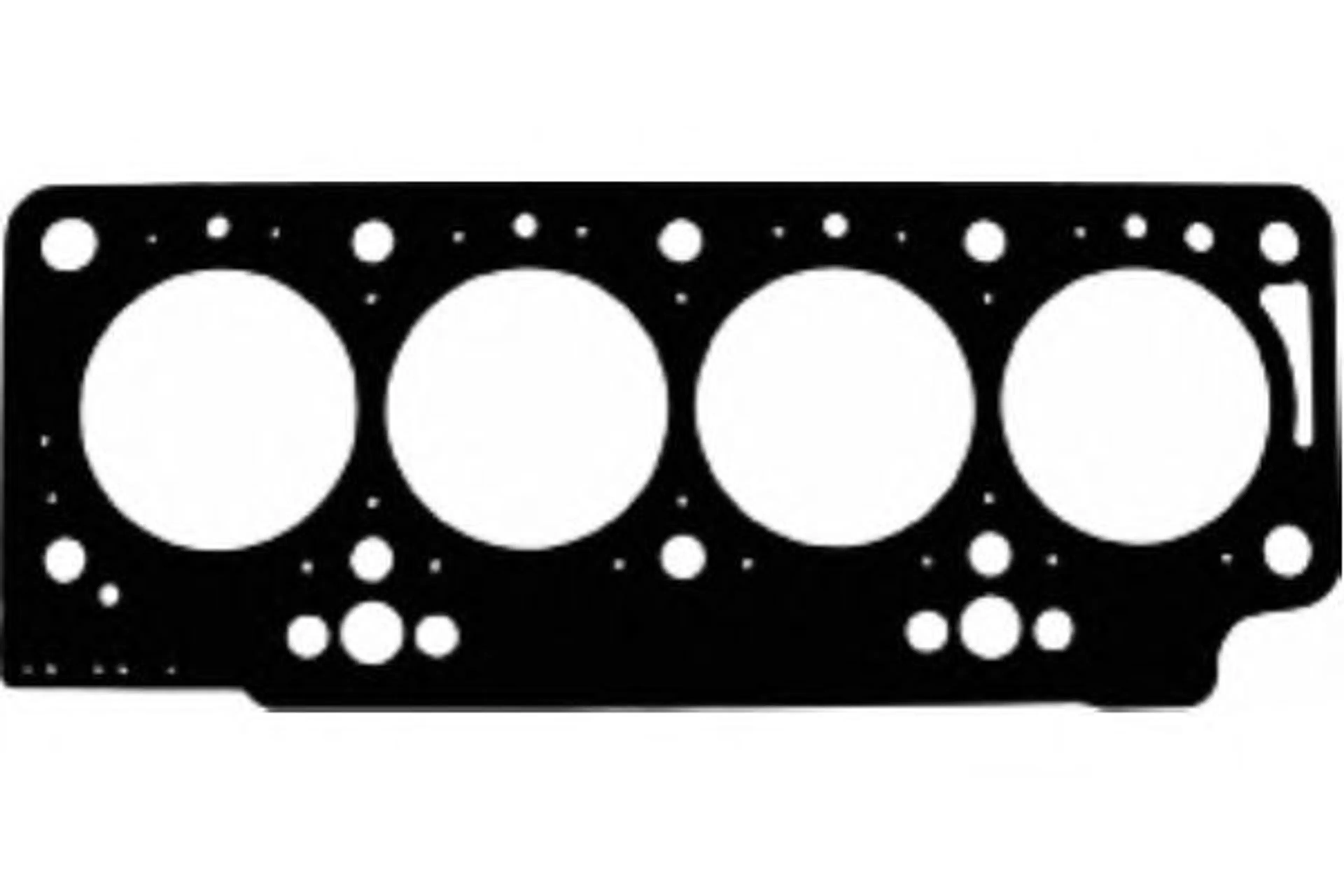 JUNTA CULATA RENAULT F8Q FIBRA