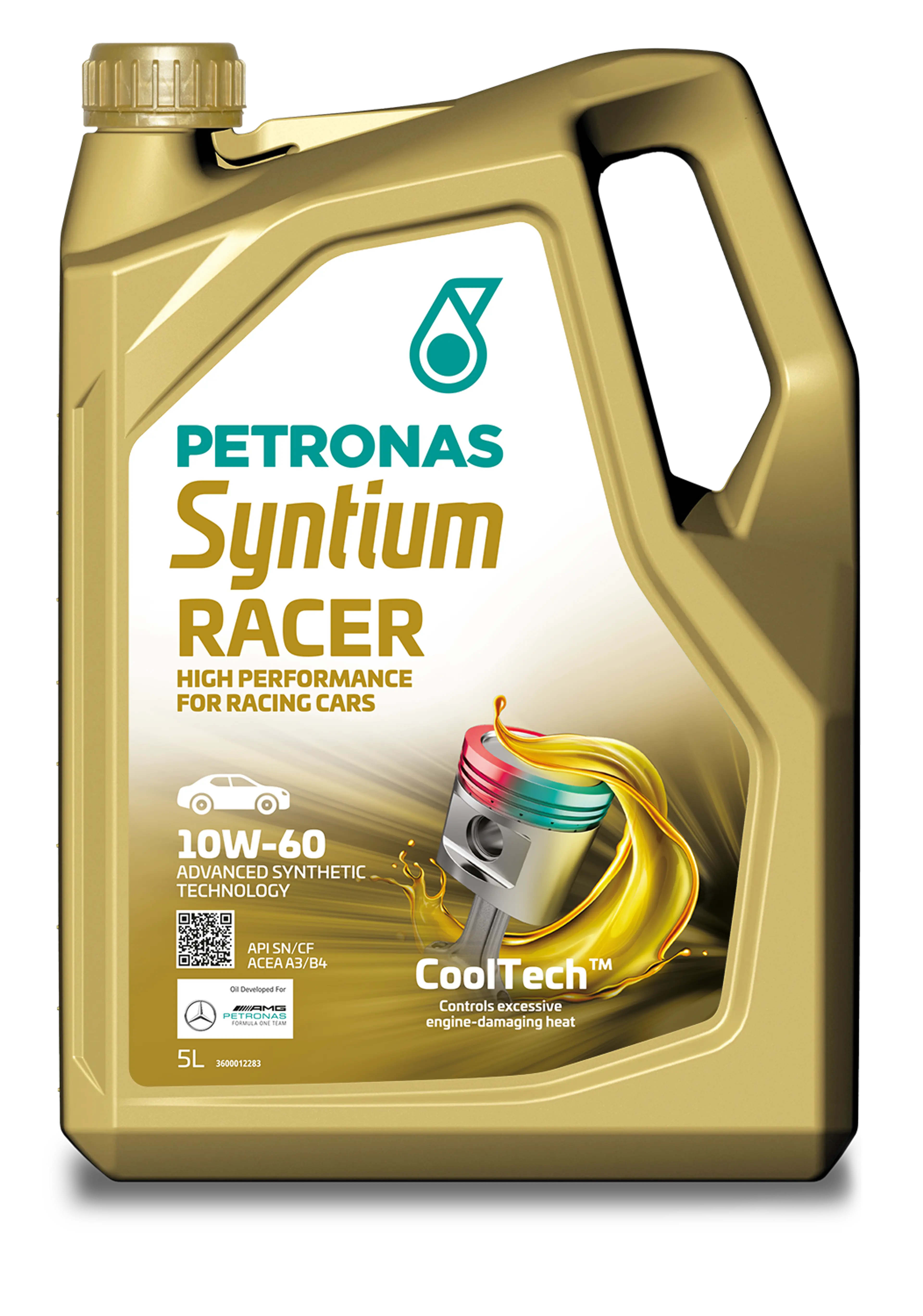 PETRONAS SYNTIUM RACER 10W-60