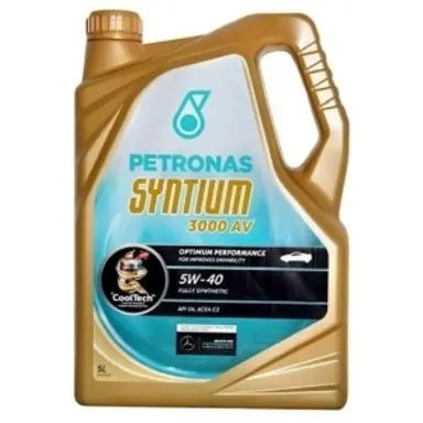 SYNTIUM 3000 AV 5W-40 SN 5L