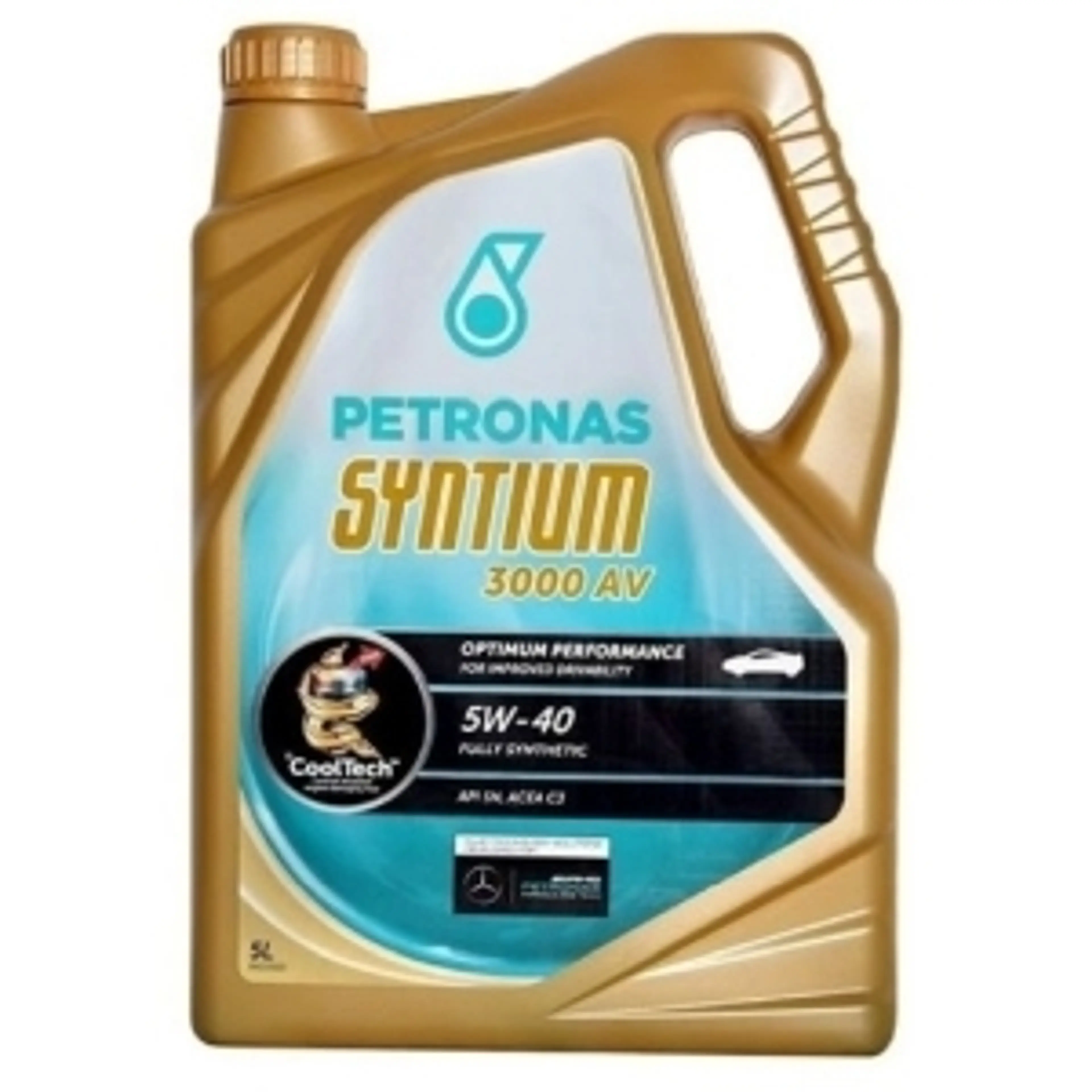 SYNTIUM 3000 AV 5W-40 SN 5L