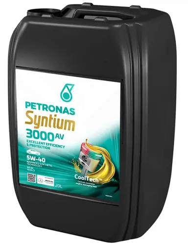 PETRONAS SYNTIUM 3000 AV 5W-40