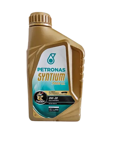 SYNTIUM 7000LL 0W-20 SN 1 LITRO