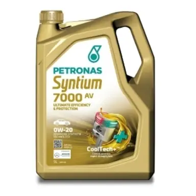 SYNTIUM 7000 AV 0W-20 SN+ 5L