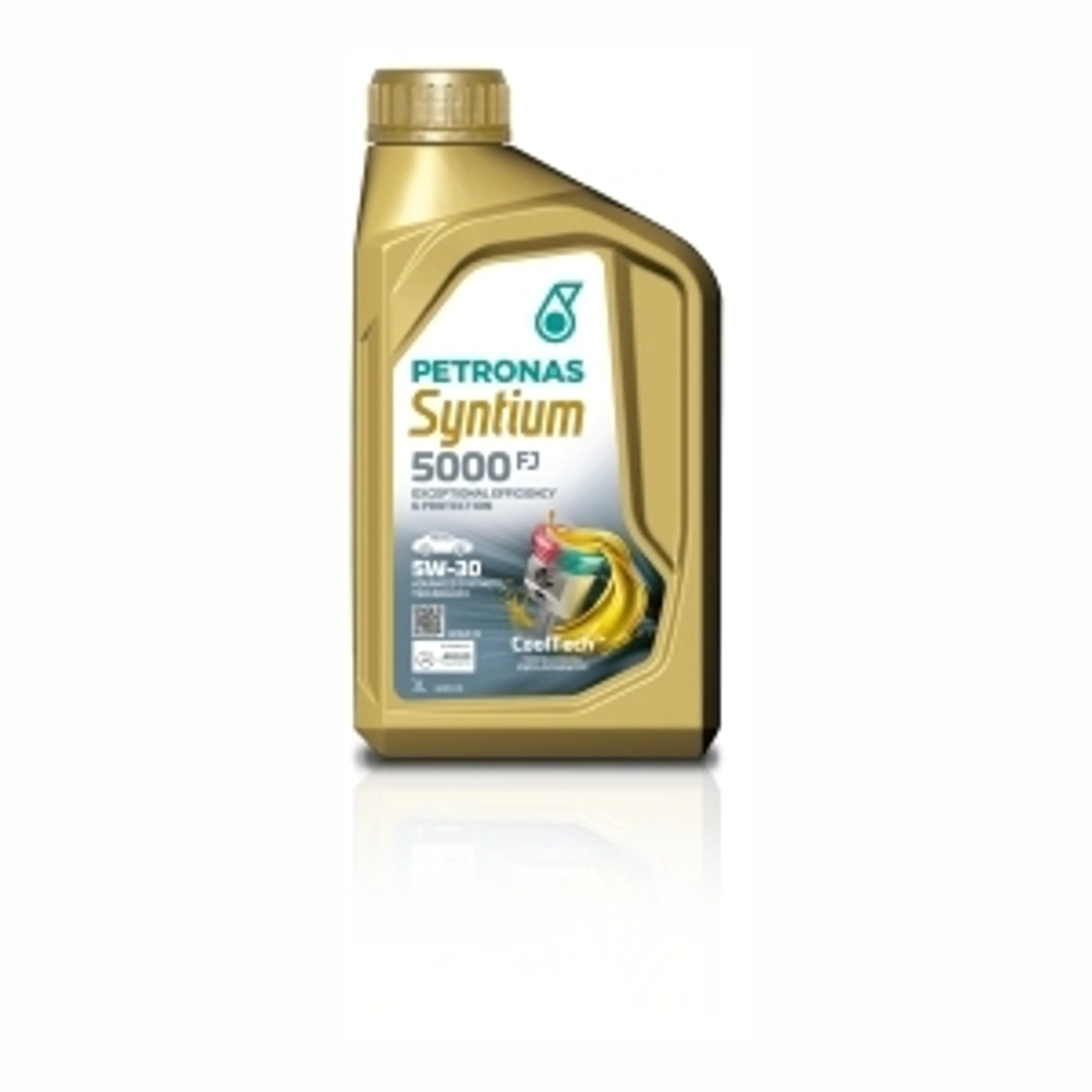 SYNTIUM 5000 FJ 5W-30 SN 5L