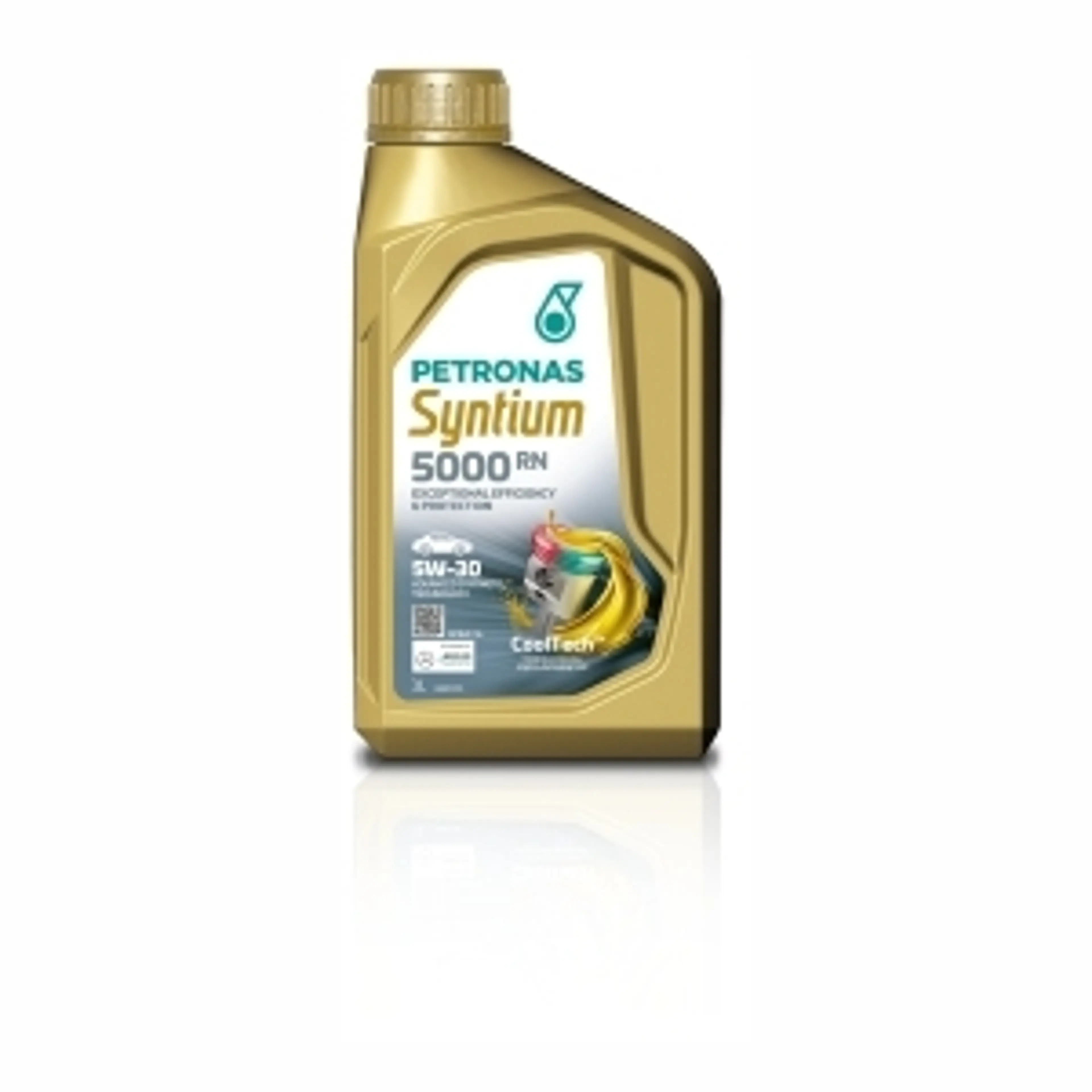 SYNTIUM 5000 RN 5W-30 200L