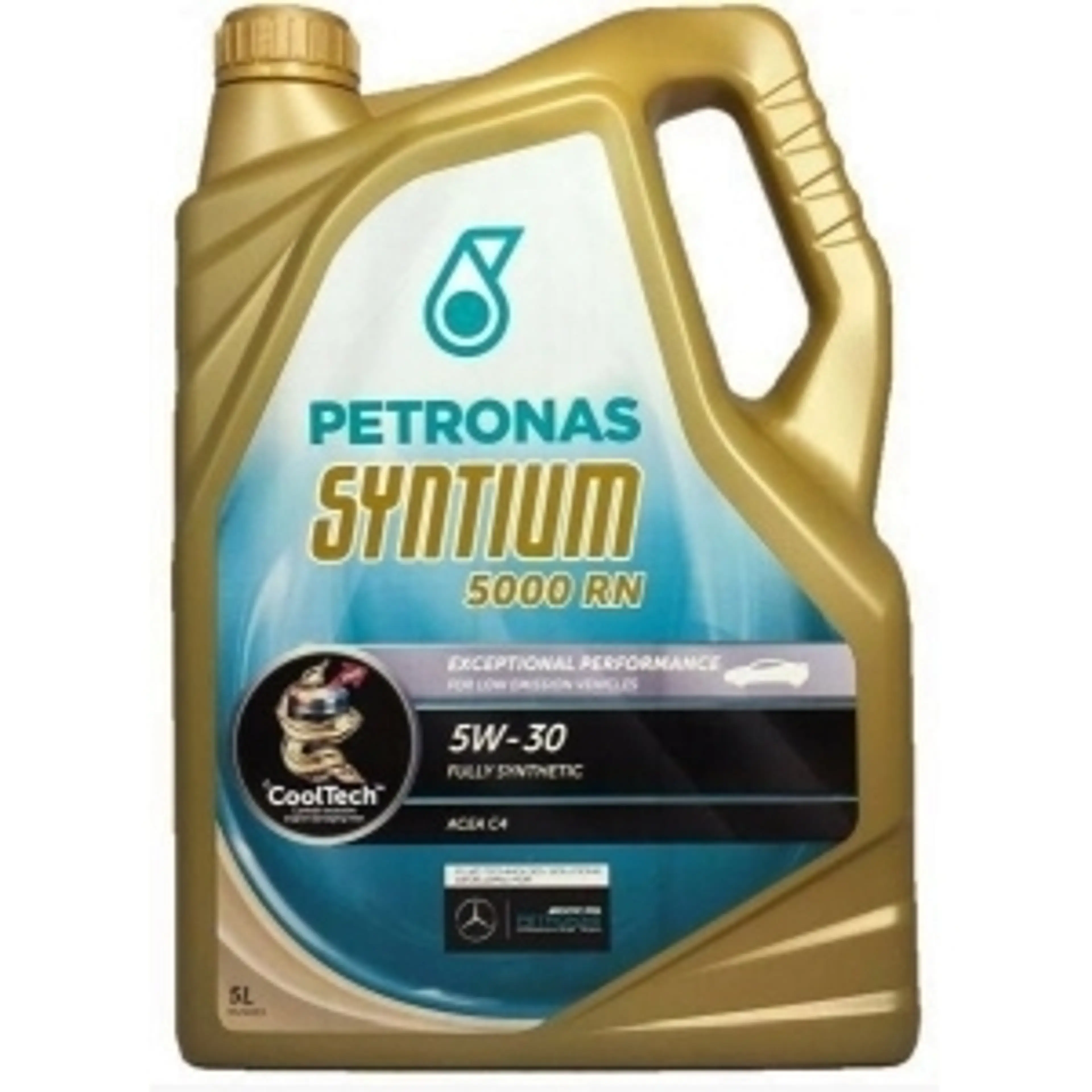 SYNTIUM 5000 RN 5W30 5 LITROS