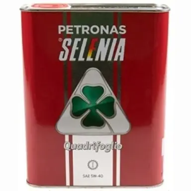 SELENIA QUADRIFOGLIO 5W40 2 LITROS