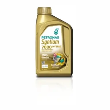 SYNTIUM 7000 HYBRID 0W20 5 LITROS