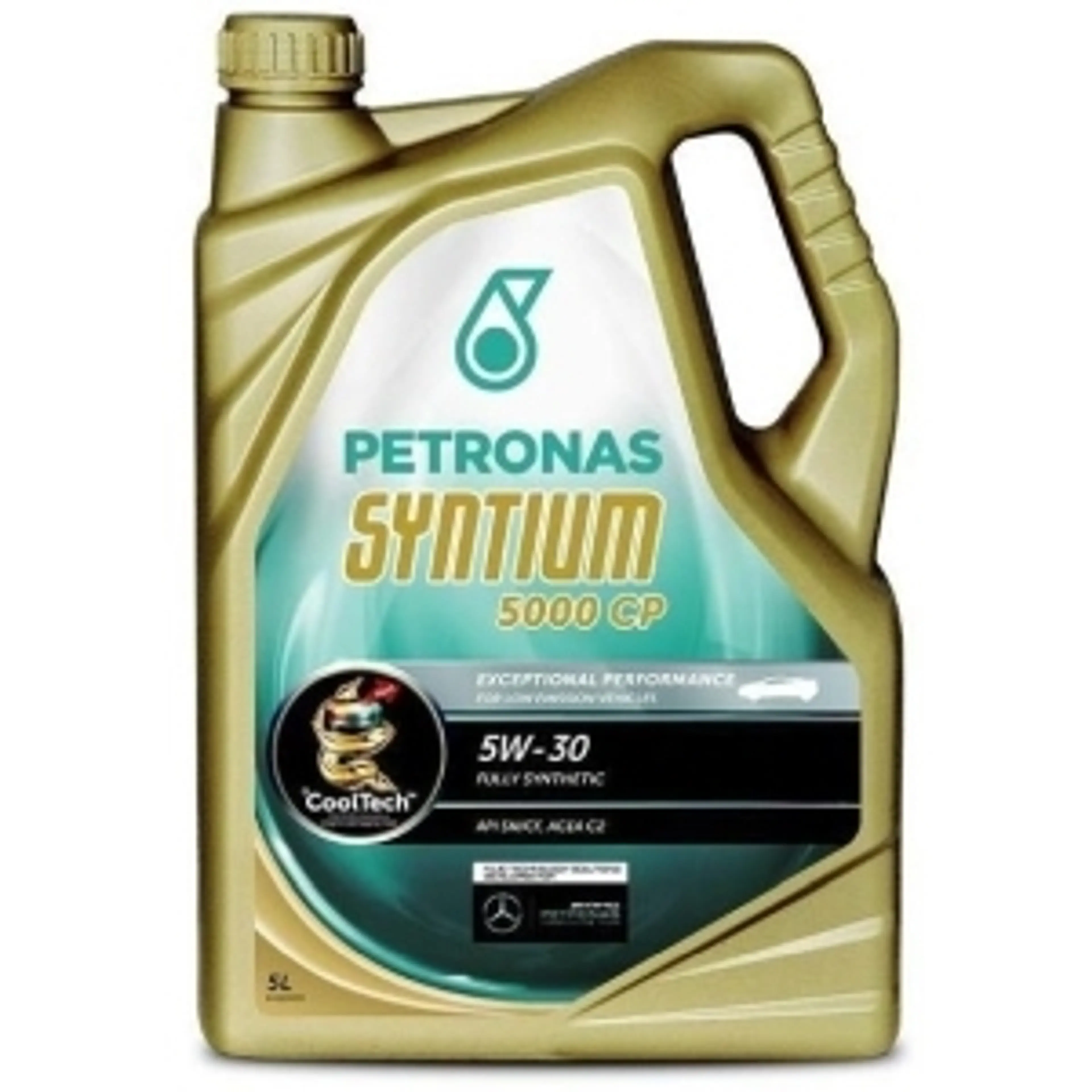 SYNTIUM 5000 CP 5W-30 SN 5 LITROS