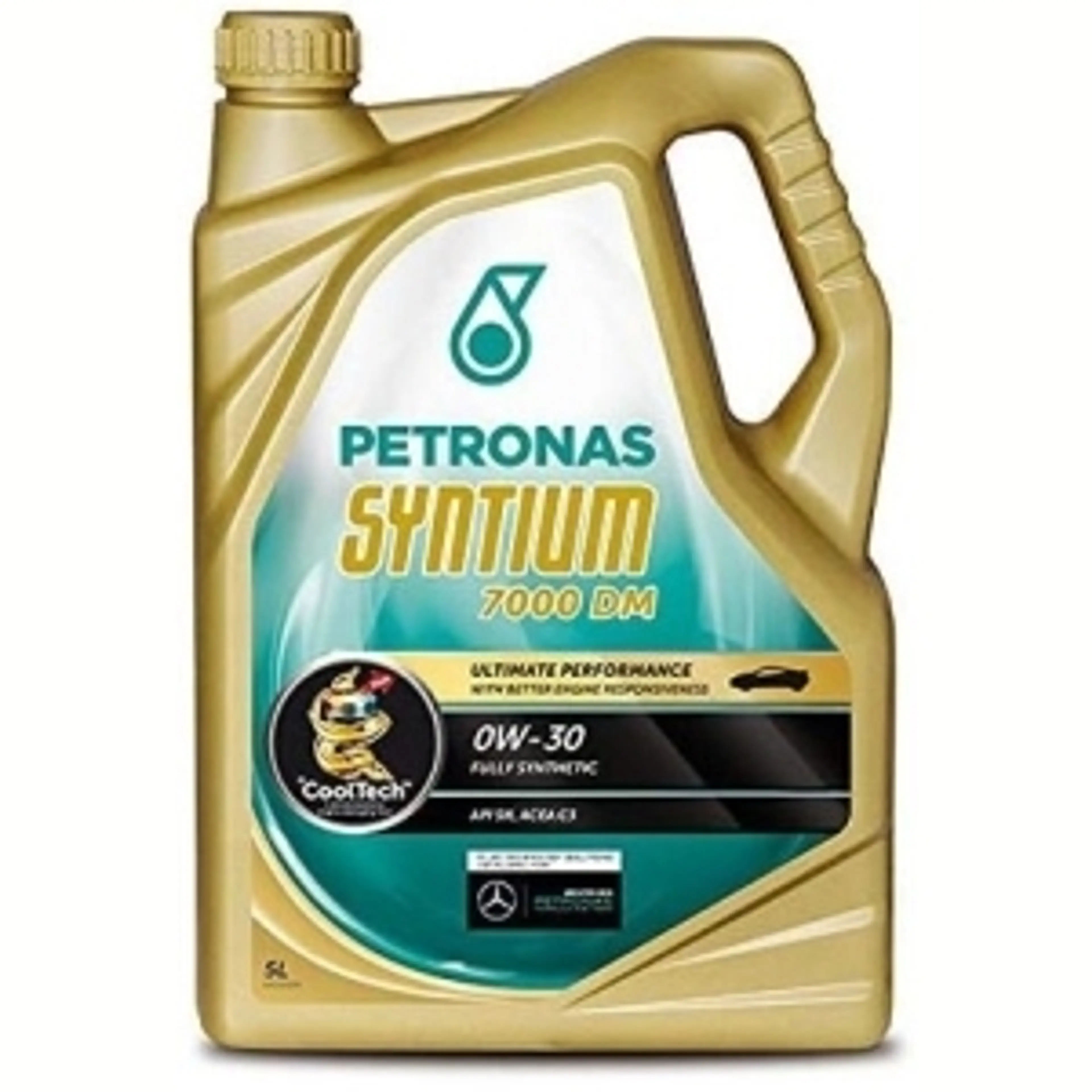 SYNTIUM 7000 DM 0W-30 SN 5L