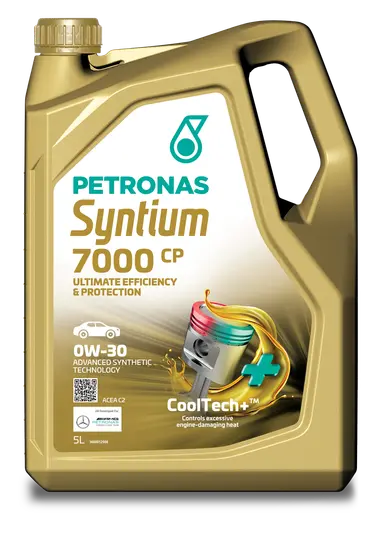 PETRONAS SYNTIUM 7000 CP 0W-30