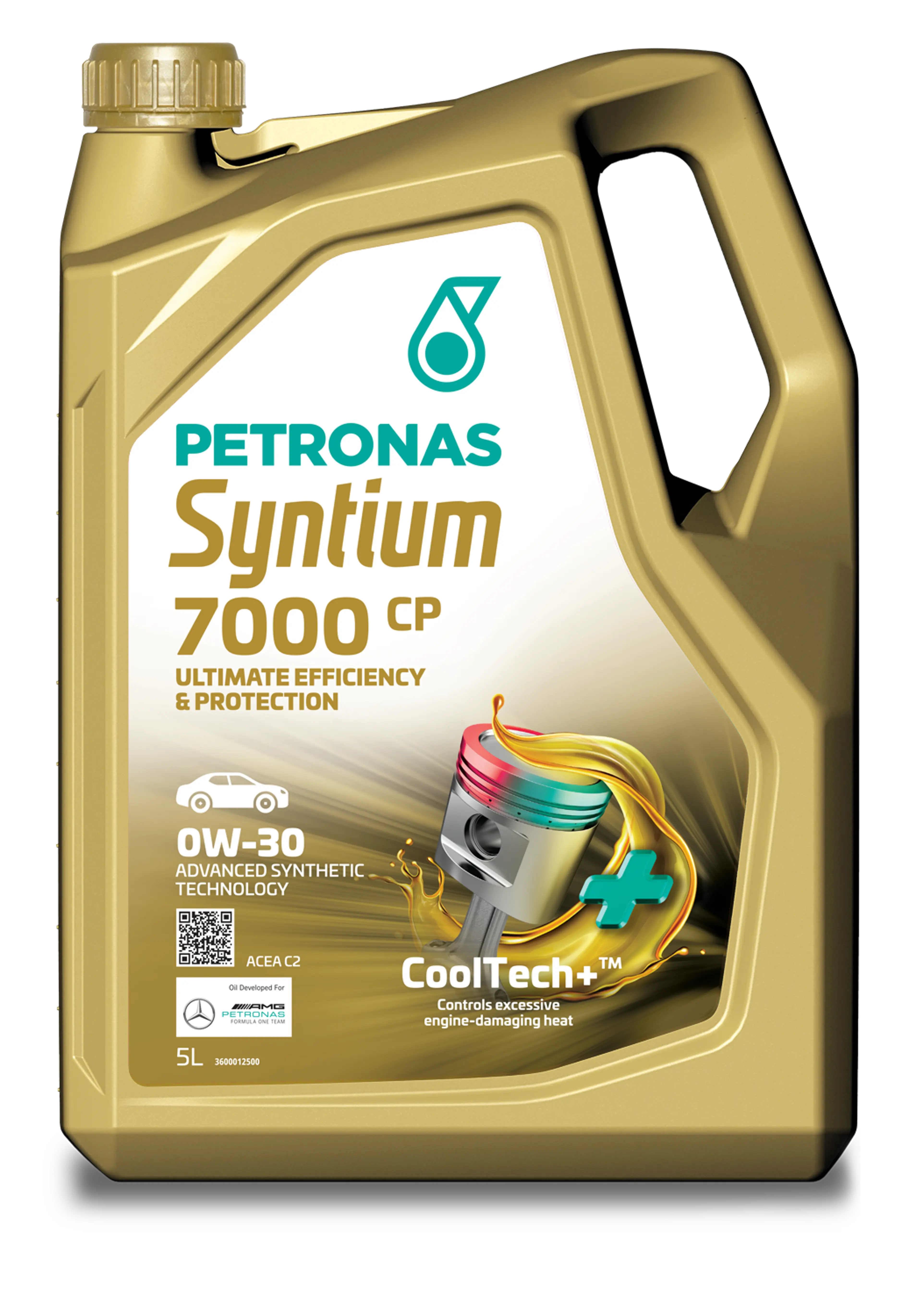 PETRONAS SYNTIUM 7000 CP 0W-30