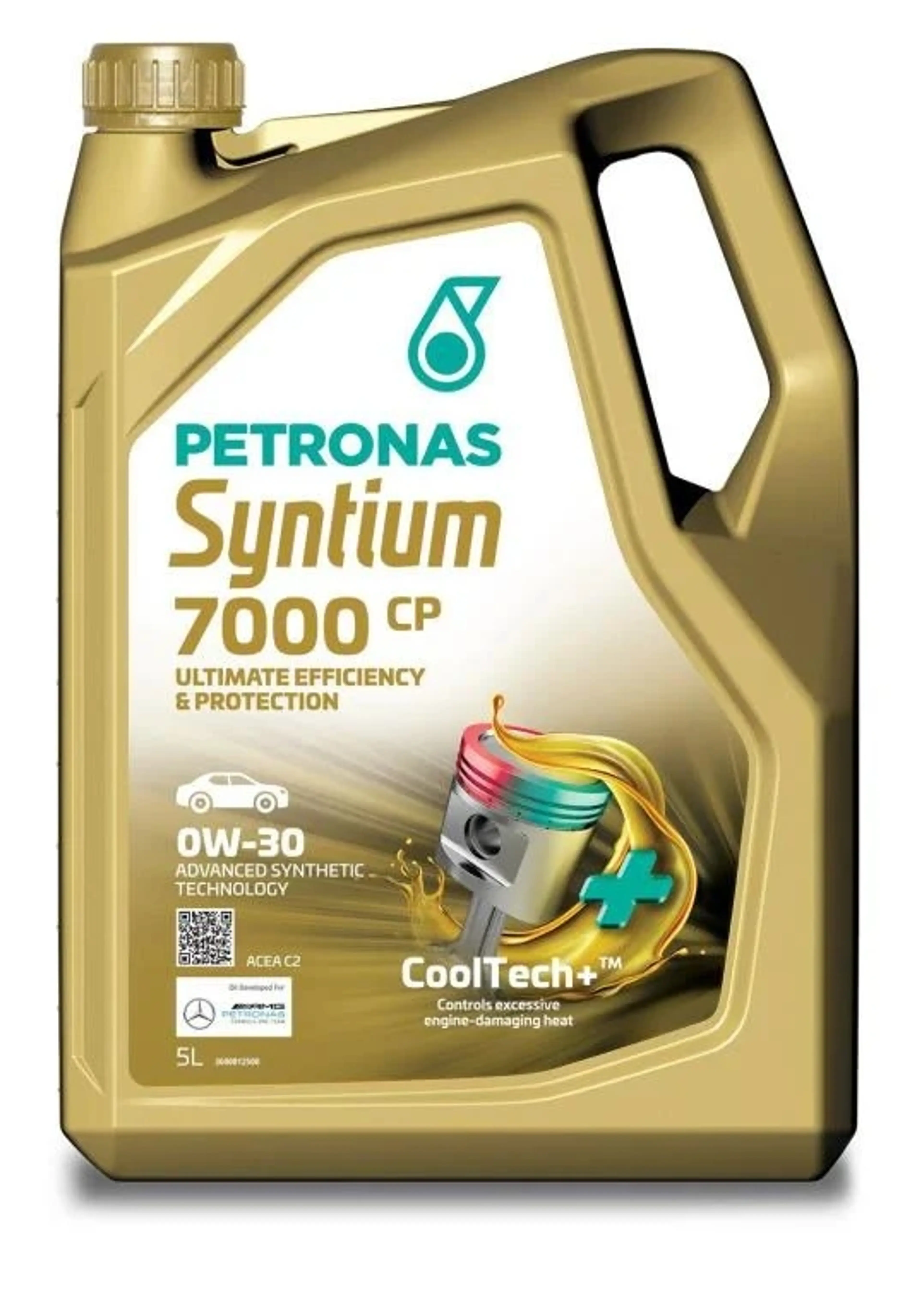 SYNTIUM 7000 CP OW-30 5 LITROS