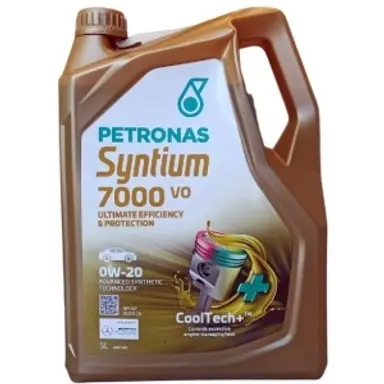 SYNTIUM 7000 VO 0W-20 SP 5L