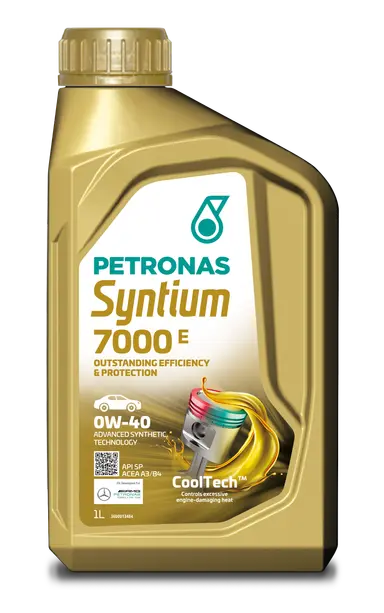 SYNTIUM 7000 E 0W-40 SP 1L