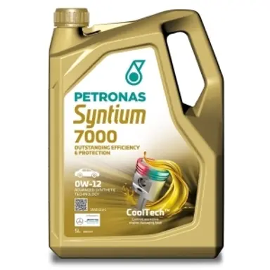 SYNTIUM 7000 0W-12 5L