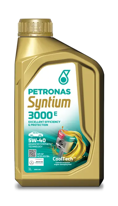 SYNTIUM 3000 E 5W-40 SP 1L