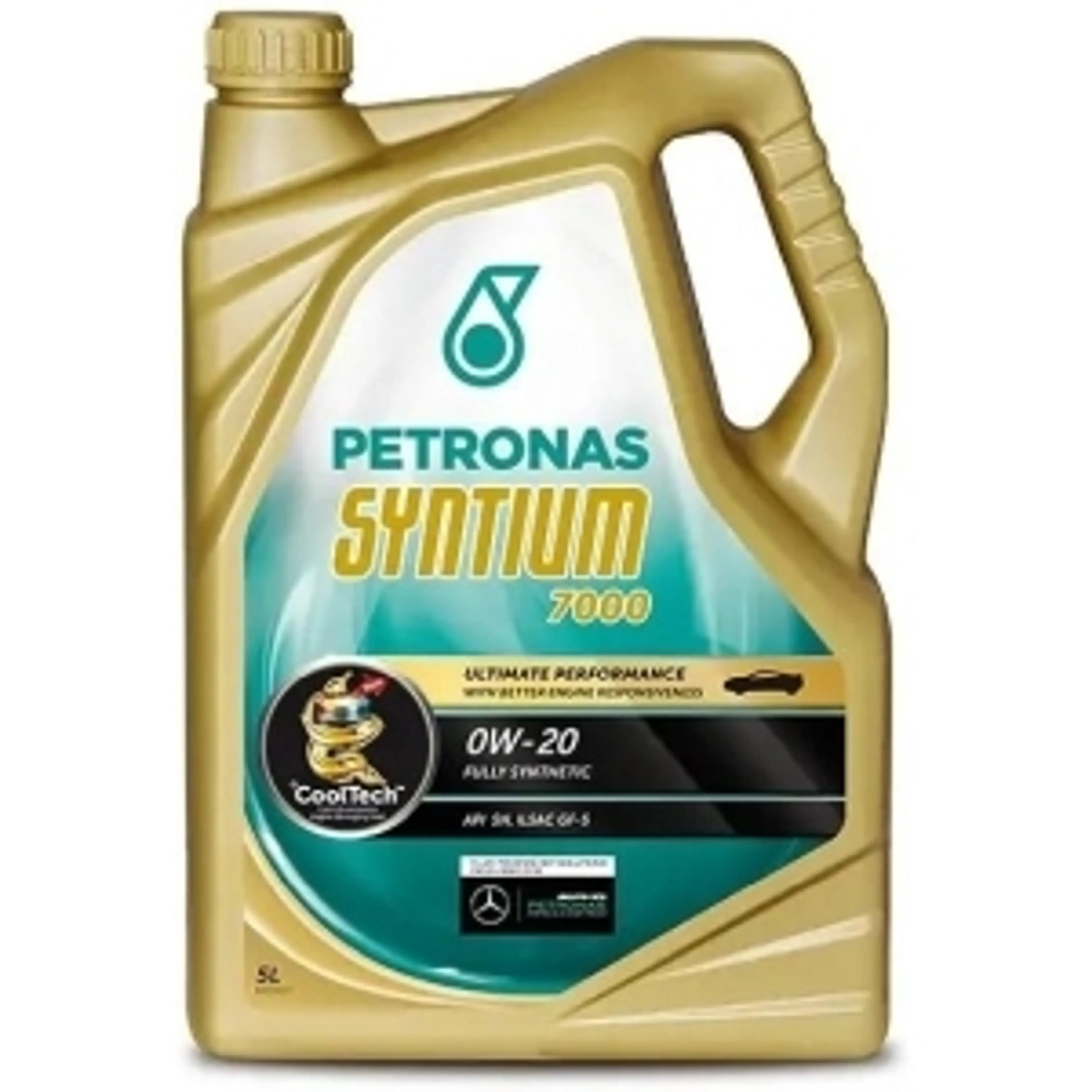 SYNTIUM 7000 RN 0W-20 SP 5L
