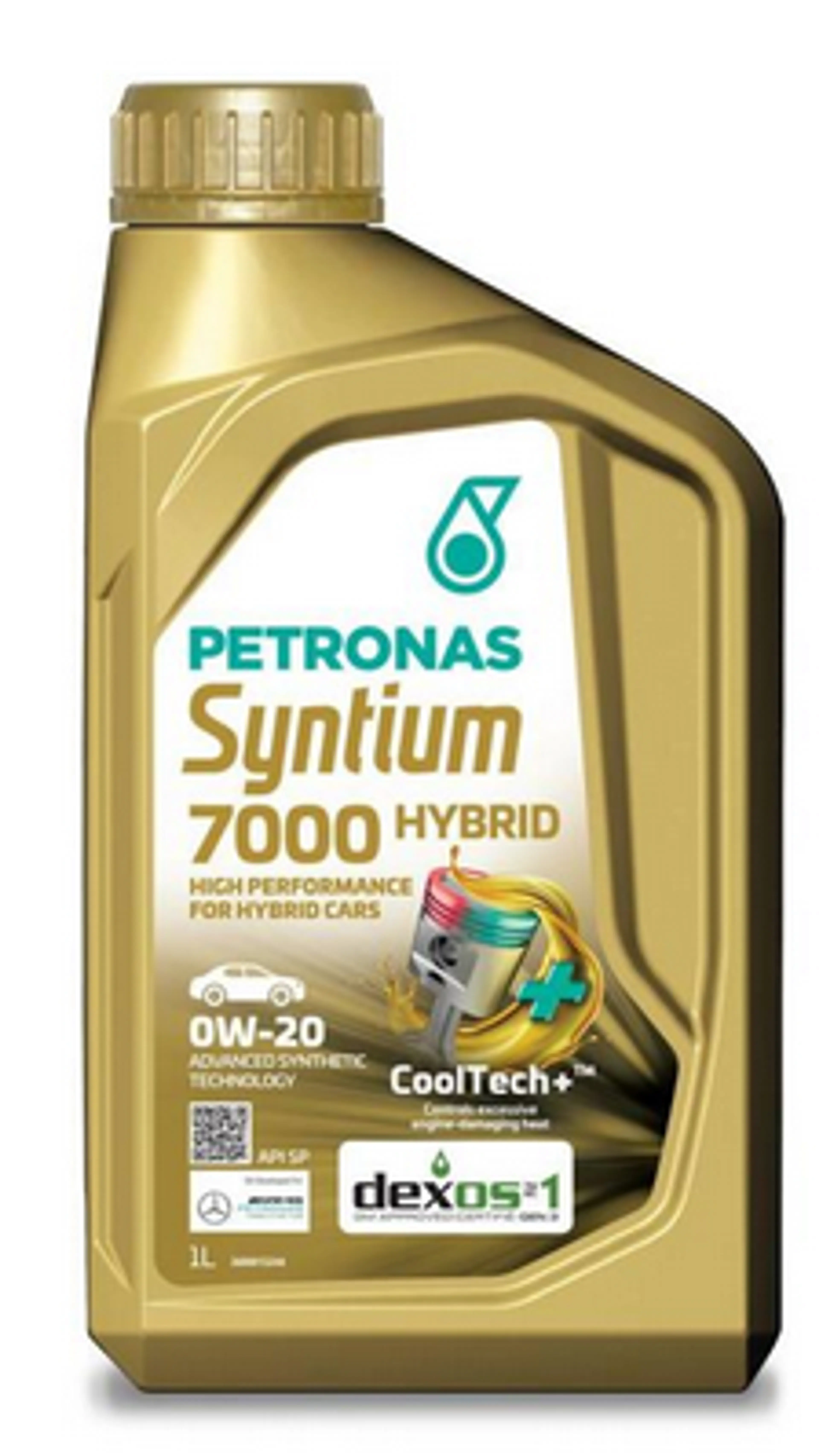 SYNTIUM 7000 HYBRID 0W-20 SP 1L