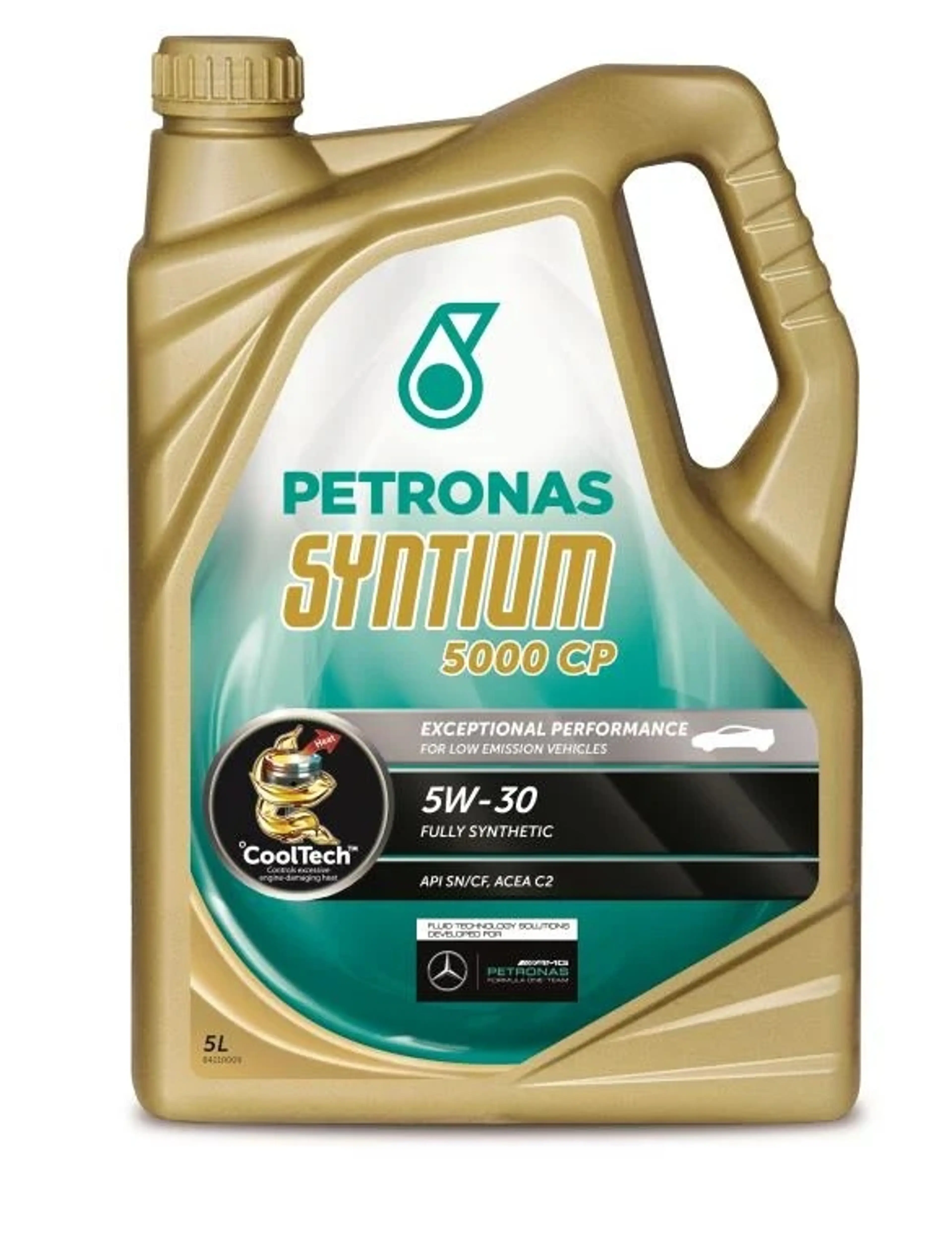 SYNTIUM 5000 CP 5W-30 SP 5 LITROS