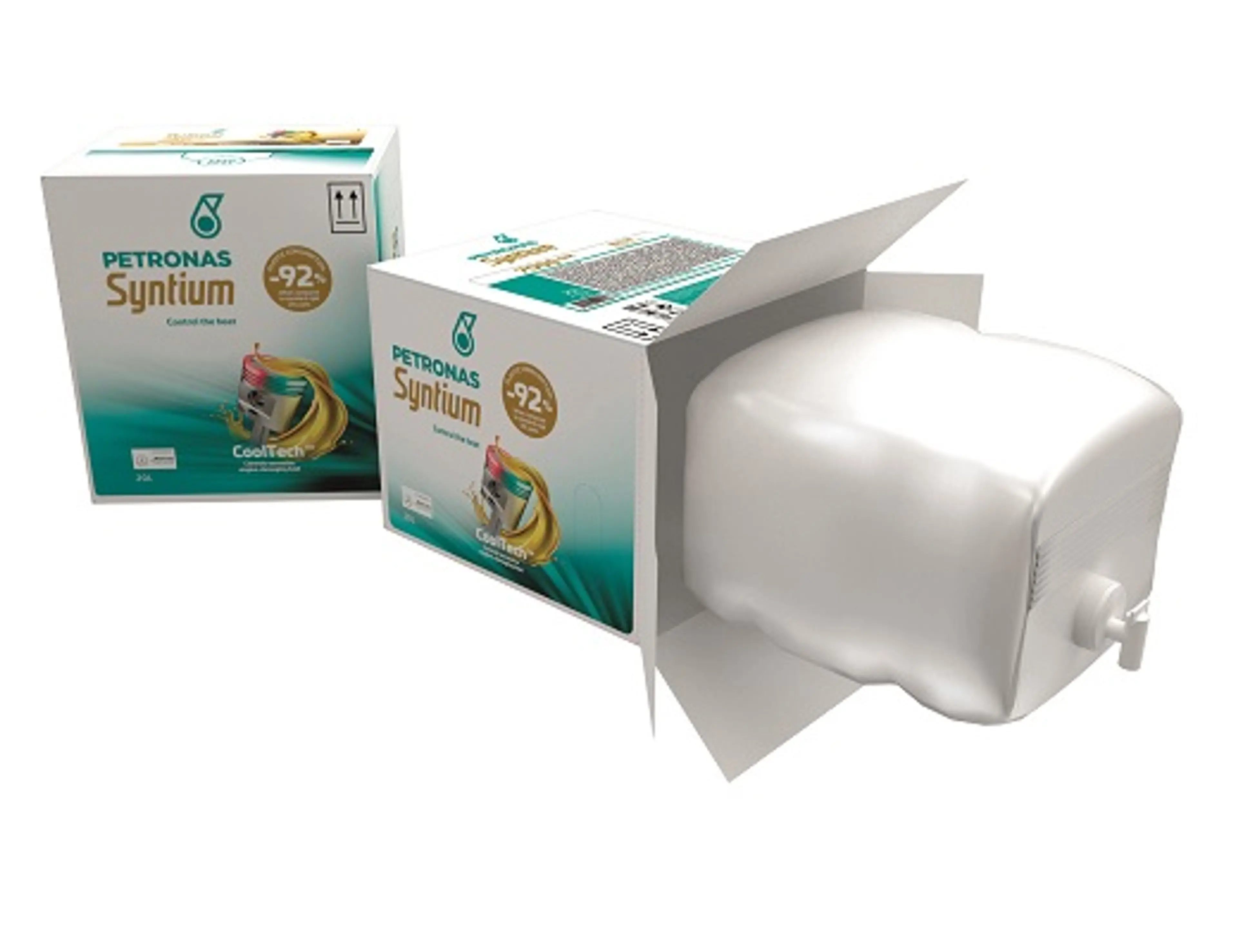 SYNTIUM 5000 CP 5W-30 SP 20L BIB