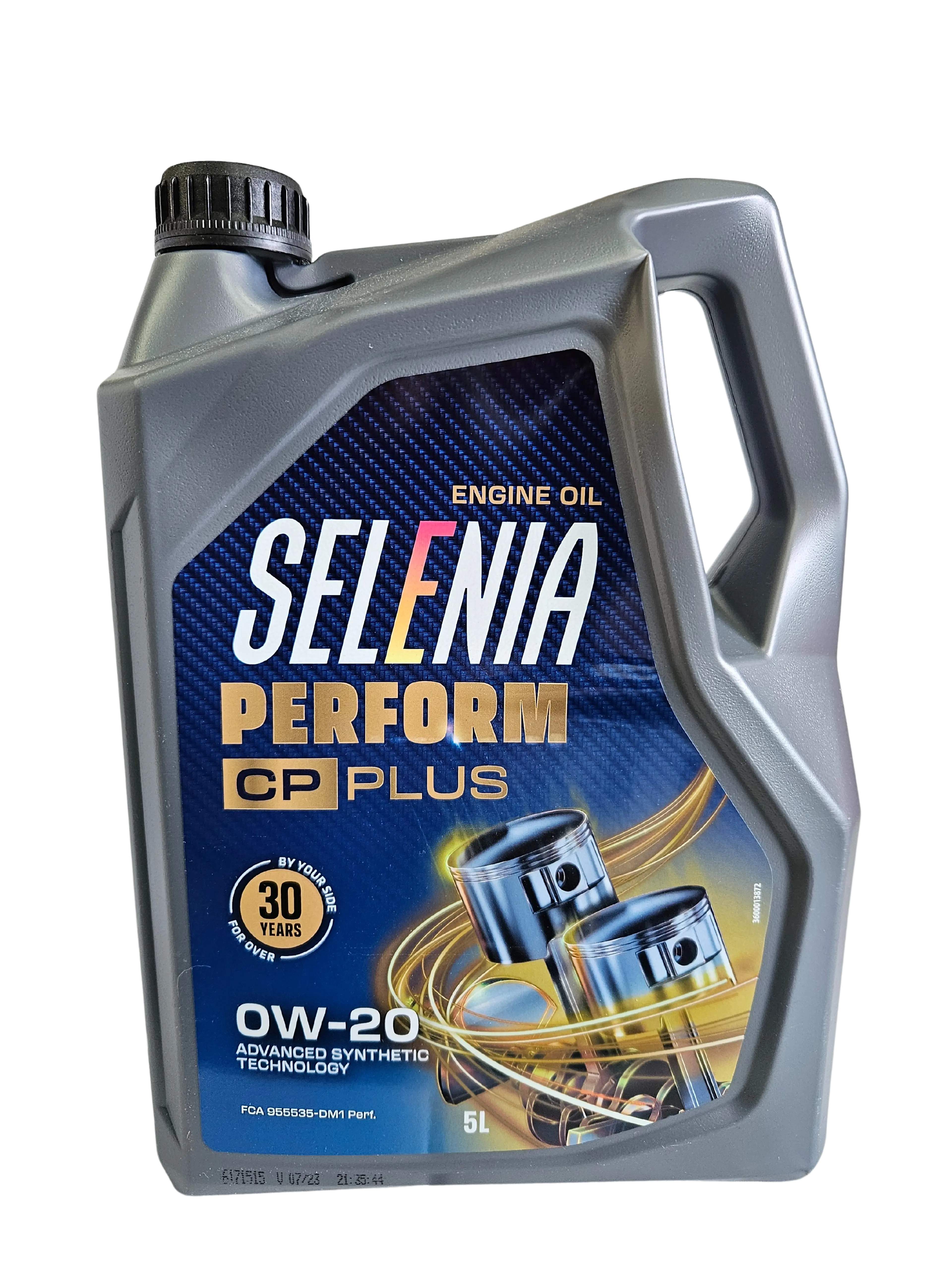 SELENIA PERFORM CP PLUS OW-20 5L