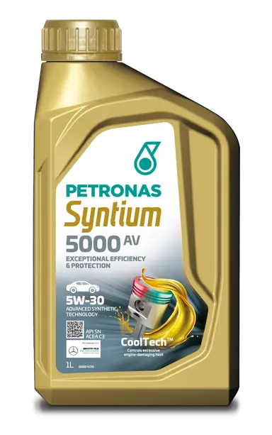 PETRONAS SYNTIUM 5000 AV 5W-30 SN
