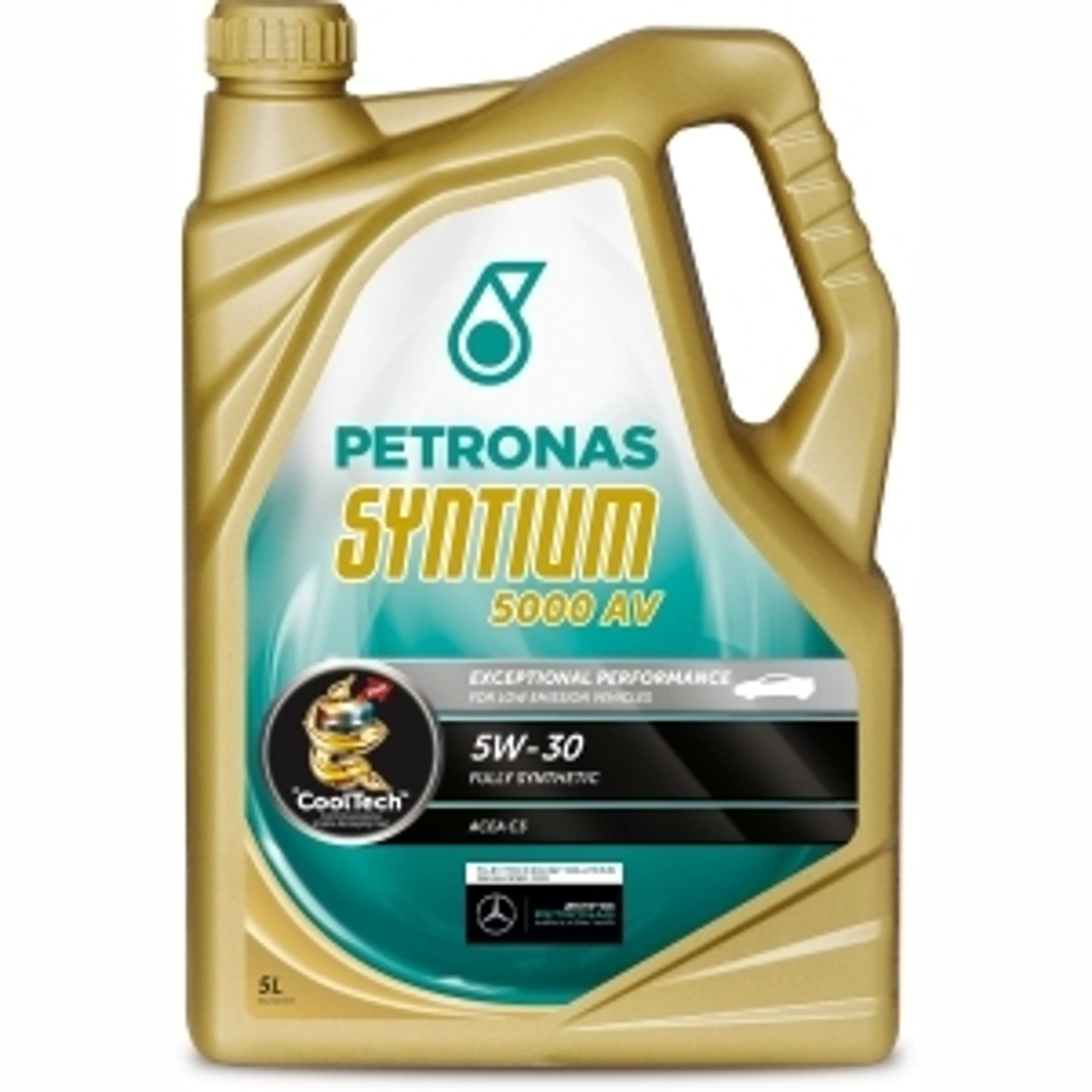 SYNTIUM 5000 AV 5W-30 SP 5L