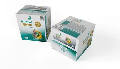 PETRONAS SYNTIUM 5000 AV 5W-30 SN