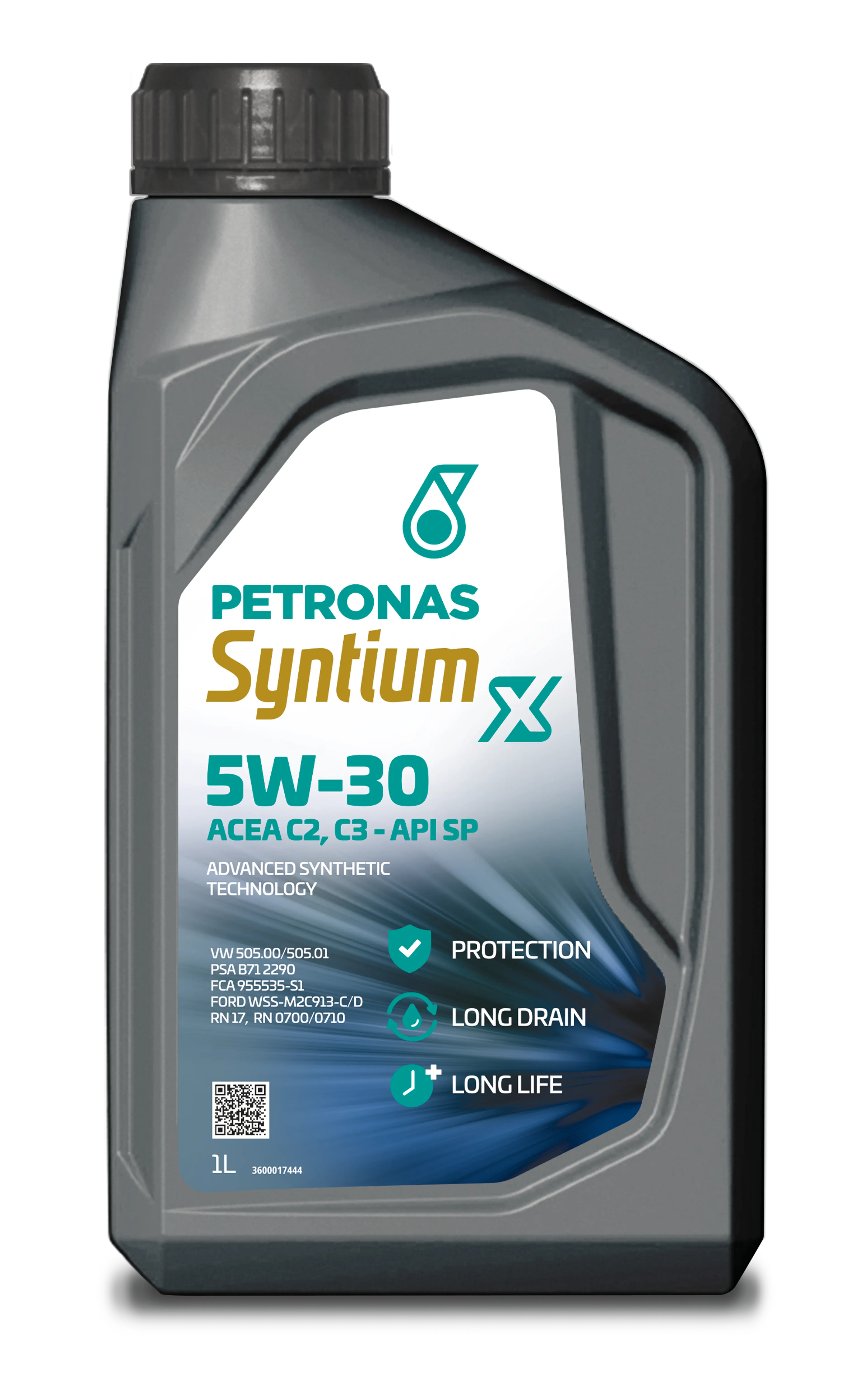 PETRONAS SYNTIUM X 5W-30