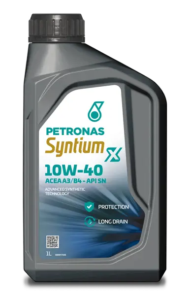 PETRONAS SYNTIUM X 10W-40