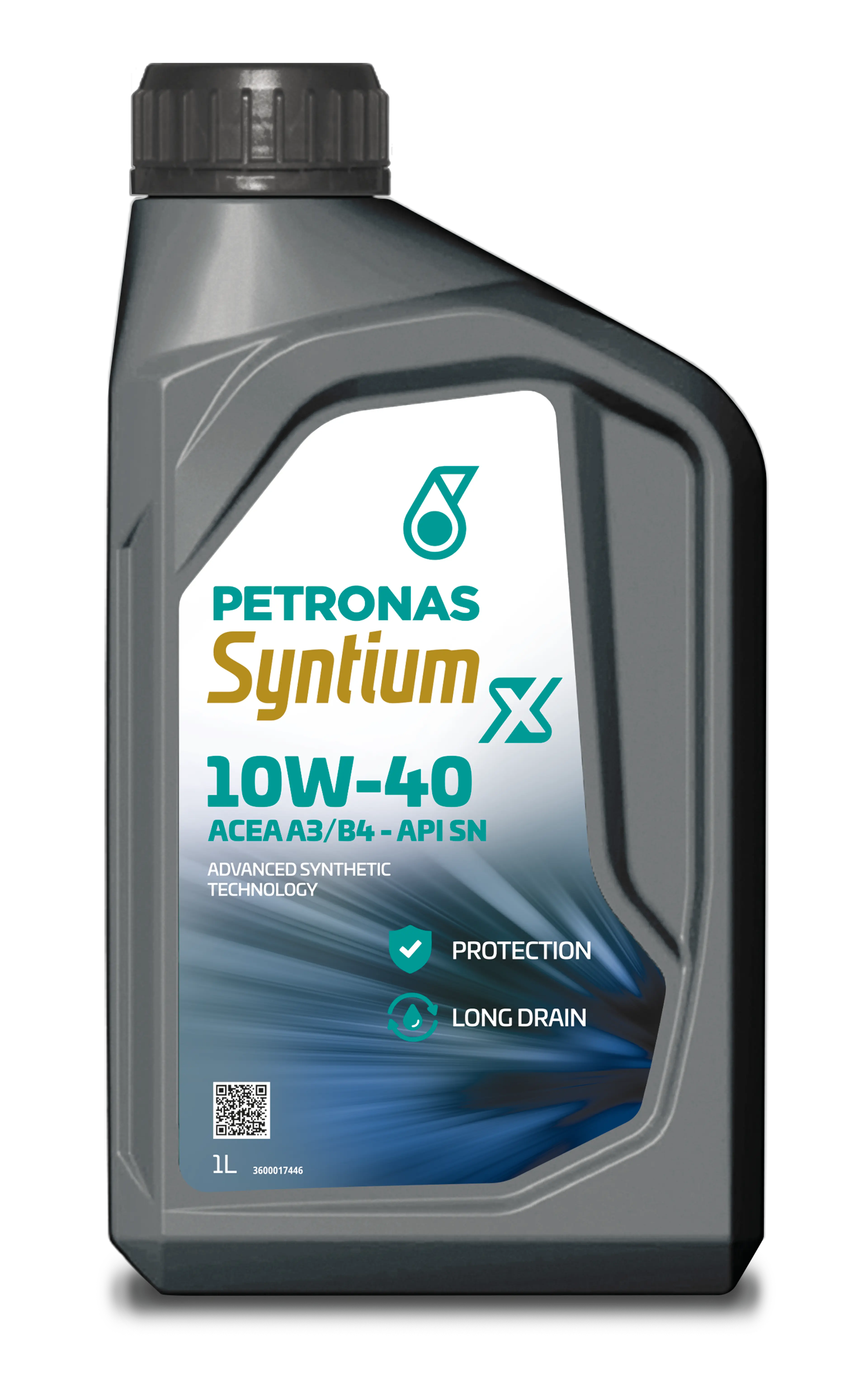 PETRONAS SYNTIUM X 10W-40