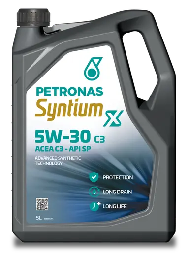 PETRONAS SYNTIUM X 5W-30