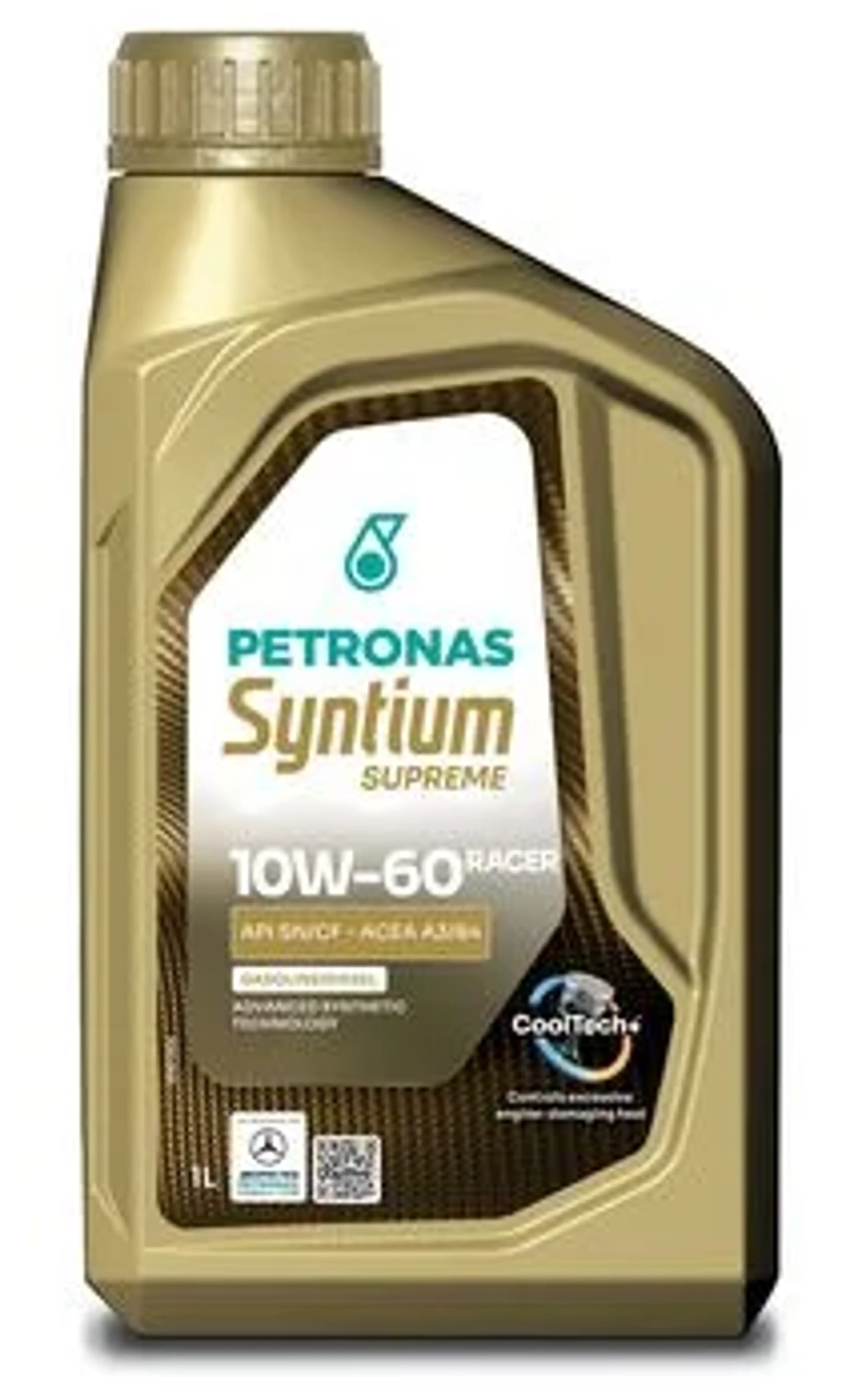 PETRONAS SYNTIUM SUP. RACER 10W-60