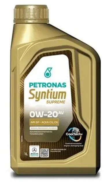 PETRONAS SYNTIUM SUPREME AV 0W-20