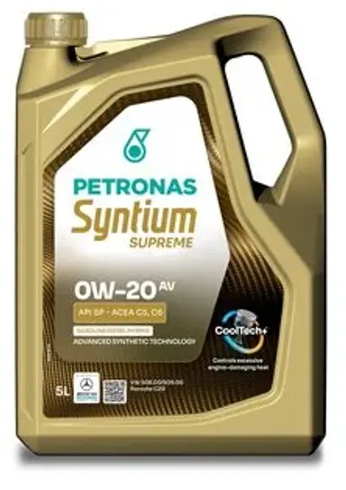 PETRONAS SYNTIUM SUPREME AV 0W-20