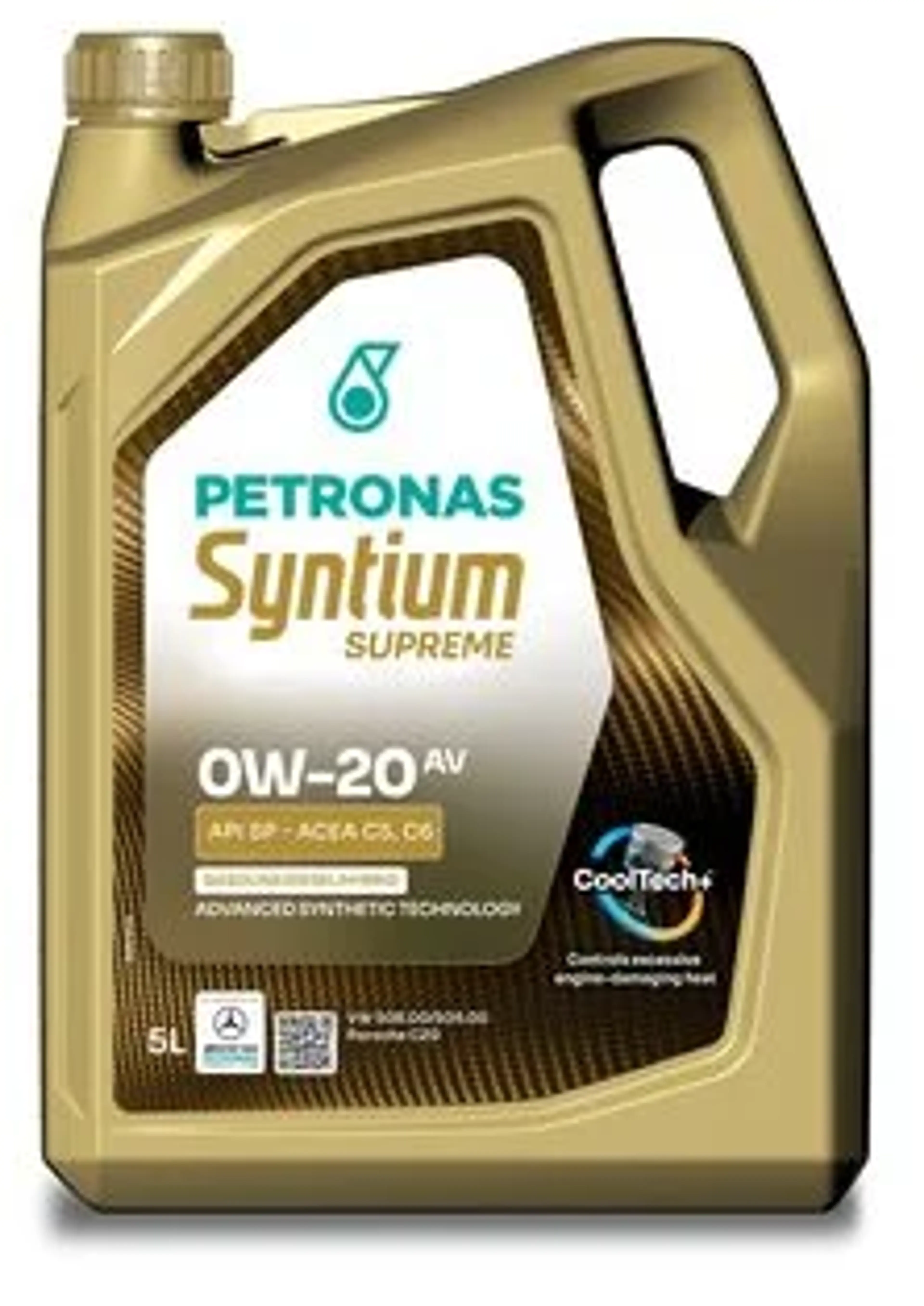 PETRONAS SYNTIUM SUPREME AV 0W-20