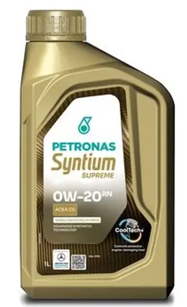 PETRONAS SYNTIUM SUPREME RN 0W-20