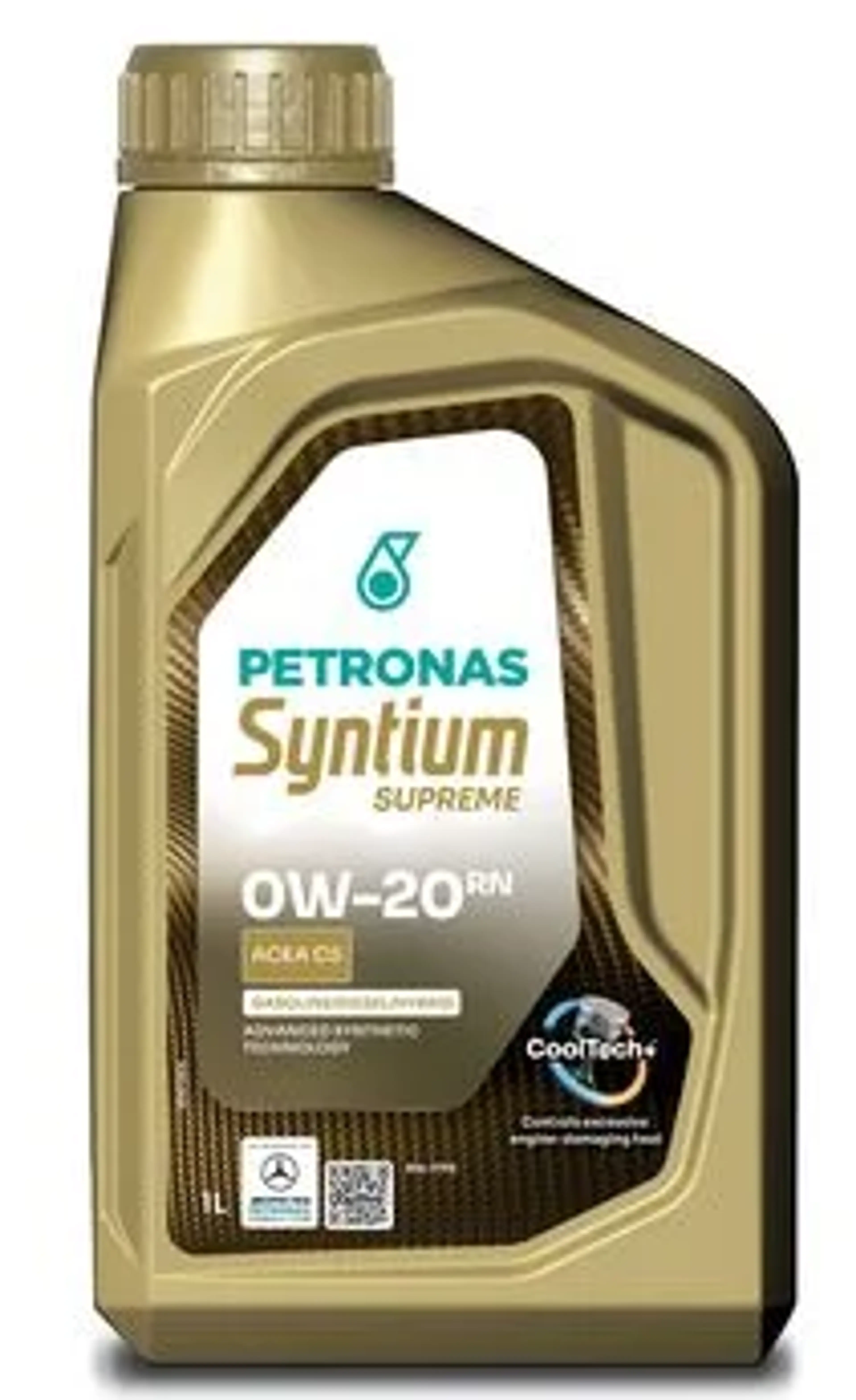 PETRONAS SYNTIUM SUPREME RN 0W-20