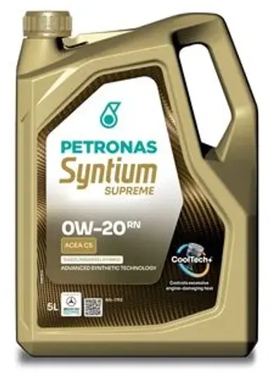 PETRONAS SYNTIUM SUPREME RN 0W-20