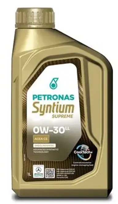PETRONAS SYNTIUM SUPREME LL 0W-30
