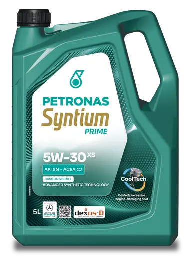 PETRONAS SYNTIUM PRIME XS 5W-30