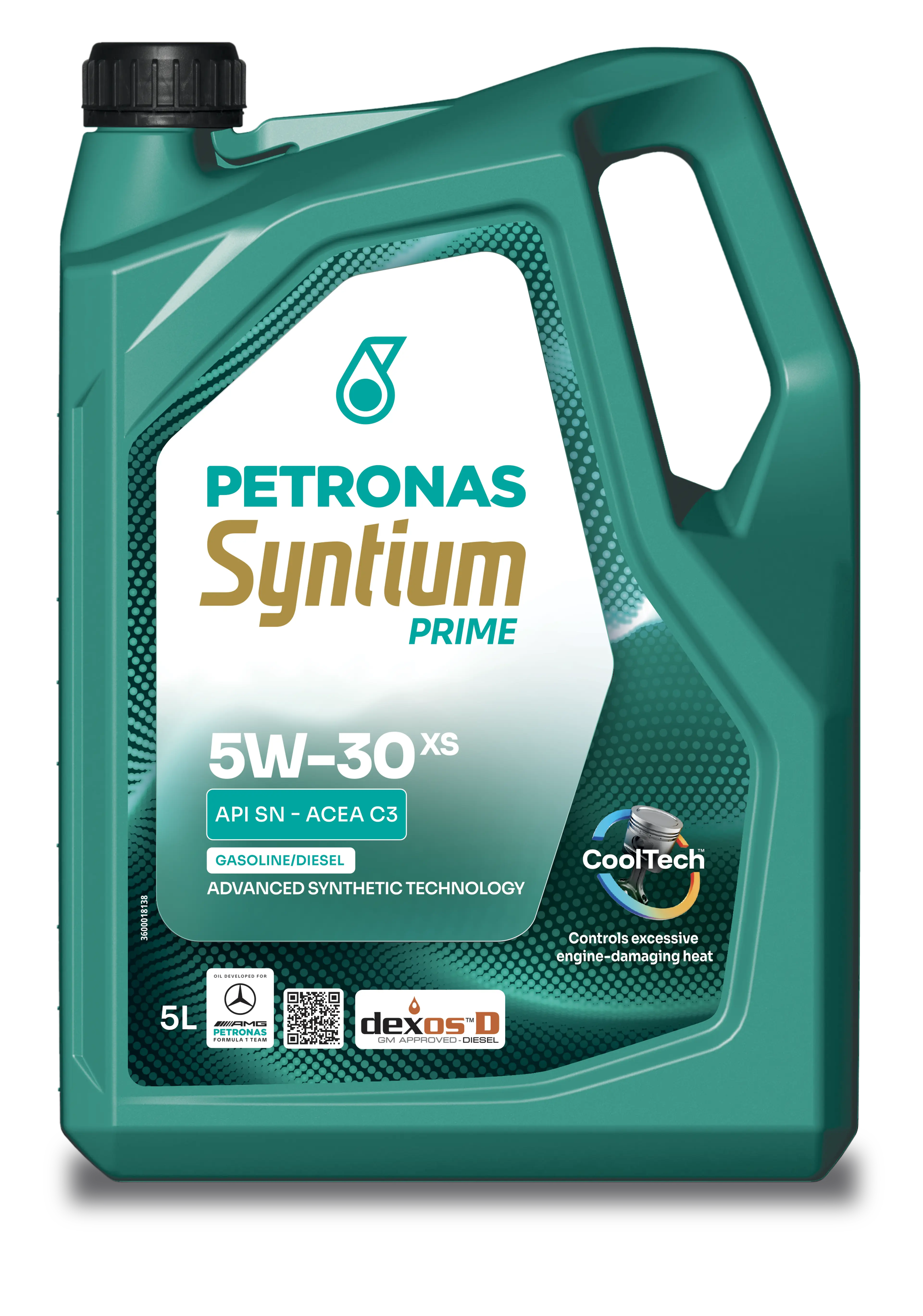PETRONAS SYNTIUM PRIME XS 5W-30